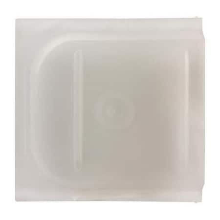 Jr Products 12IN SCREEN DOOR SLIDER, OPAQUE 11185